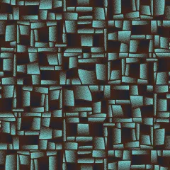 Transfer Sheets; Cubic Blue